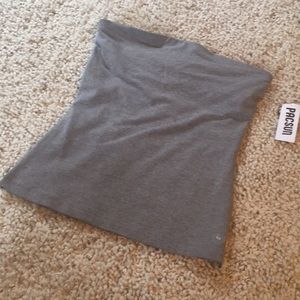 Pacsun gray tube top